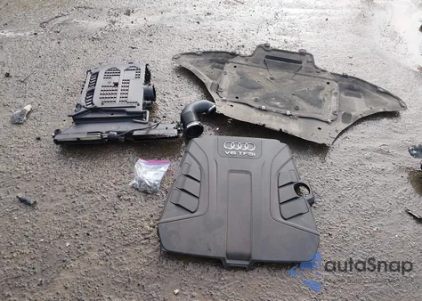 2018 Audi Q7 3.0T Premium from USA, damaged, VIN WA1VAAF77JD038939